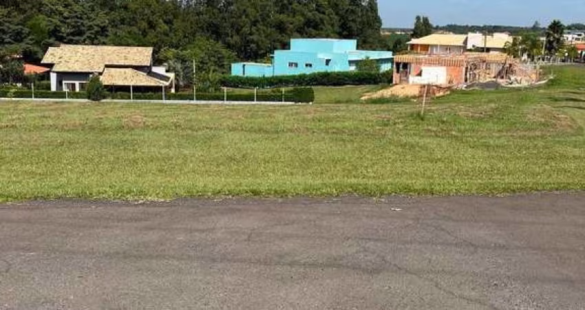 Terreno em condomínio fechado à venda na Rodovia Emerenciano Prestes de Barros, 10, Caguassu, Sorocaba