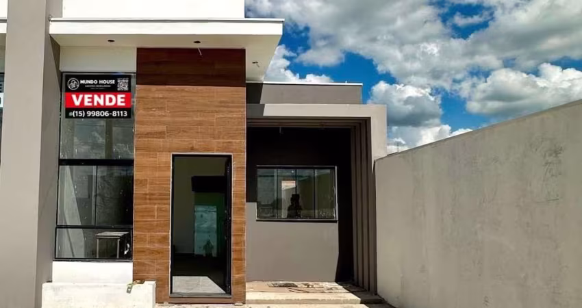 Casa em condomínio fechado com 3 quartos à venda na . João Leme dos Santos, 117, Jardim São Lucas, Salto de Pirapora