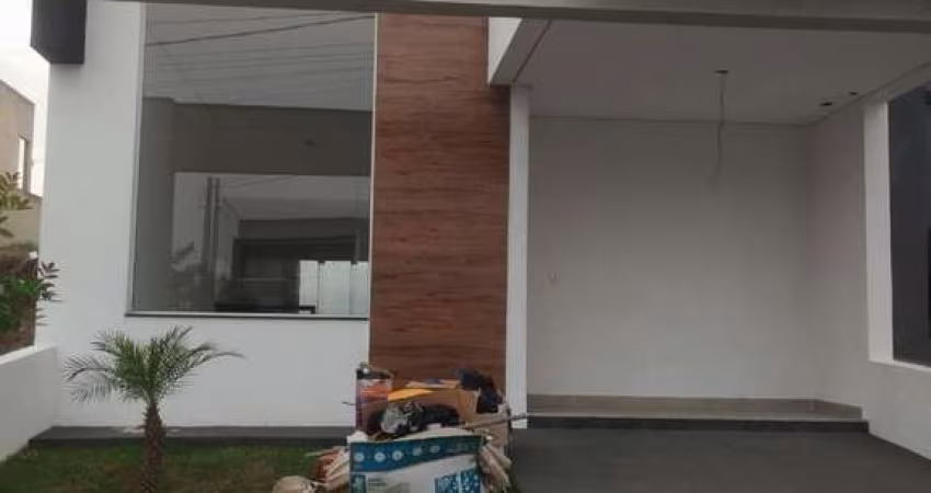 Casa em condomínio fechado com 3 quartos à venda na Rua Selma Aparecida Said, 801, Horto Florestal, Sorocaba