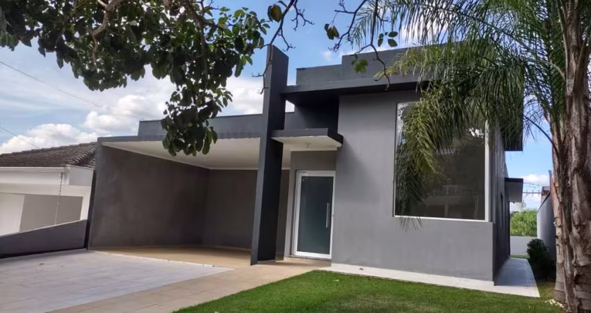 Casa em condomínio fechado com 3 quartos à venda na Avenida Paraná, 4495, Cajuru do Sul, Sorocaba
