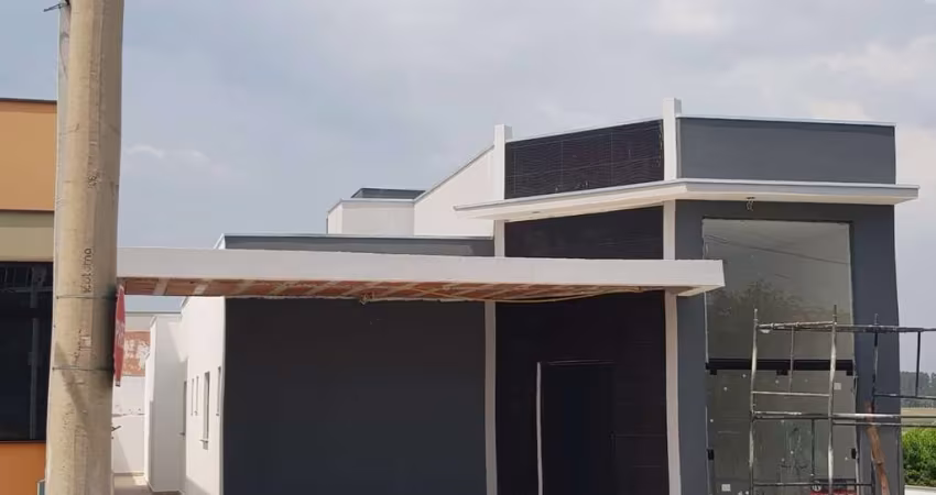 Casa em condomínio fechado com 3 quartos à venda na Avenida Paraná, 2790, Cajuru do Sul, Sorocaba