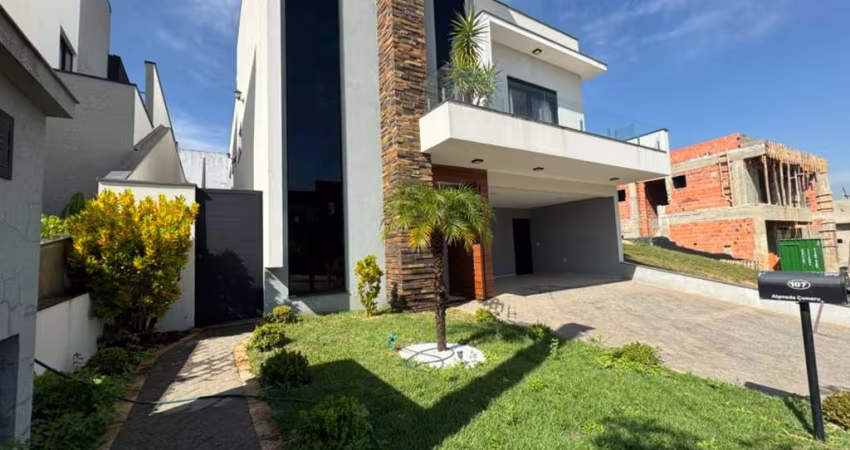 Casa em condomínio fechado com 3 quartos à venda na Avenida Landscape, 200, Cyrela Landscape Esplanada, Votorantim
