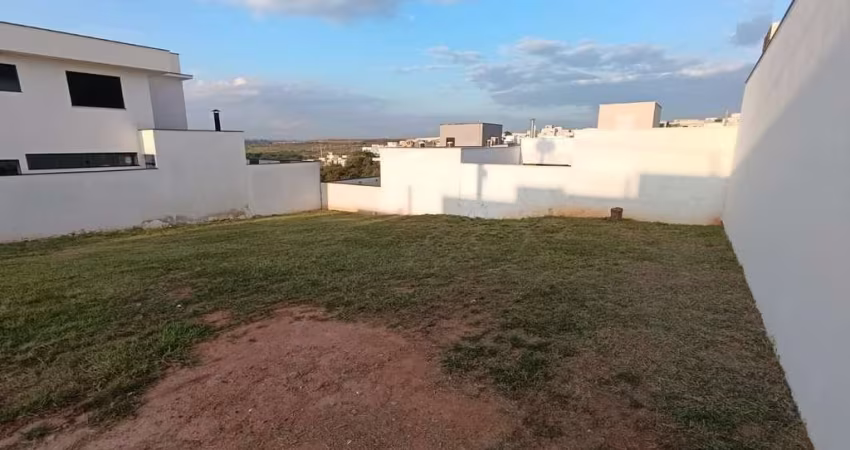 Terreno em condomínio fechado à venda na Padre Lívio Emílio Calliari, 1800, Parque Ibiti Reserva, Sorocaba