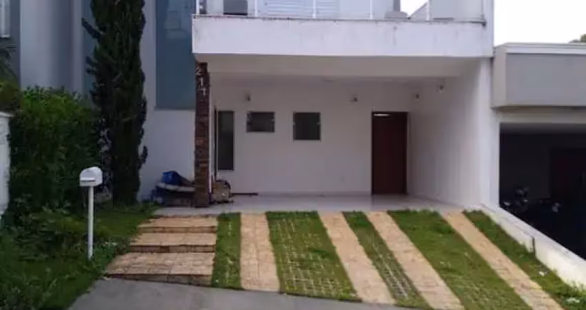 Casa em condomínio fechado com 3 quartos à venda na Avenida Elias Maluf, 3305, Wanel Ville, Sorocaba