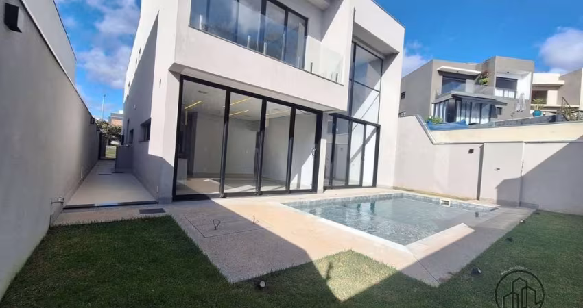 Casa em condomínio fechado com 4 quartos à venda na Alameda Nova Zelândia, 290, Alphaville Nova Esplanada, Votorantim