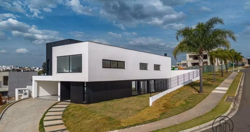 Casa em condomínio fechado com 4 quartos à venda na Alameda Barcelona, 4, Alphaville Nova Esplanada, Votorantim