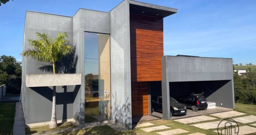 Casa em condomínio fechado com 4 quartos à venda na Avenida Francisco de Assis Chateaubriand, 1000, Centro, Araçoiaba da Serra
