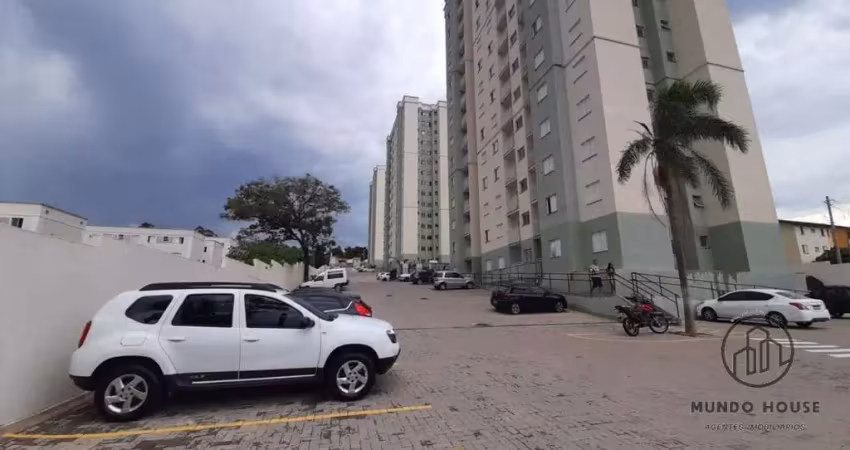 Apartamento com 2 quartos à venda na Rua Seraphim Baniett, 1170, Caguassu, Sorocaba