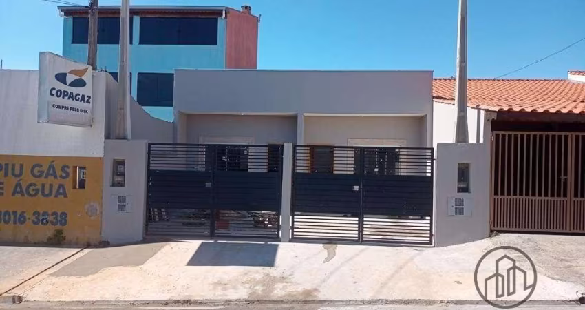 Casa com 2 quartos à venda na Rua Indalécio Simões Pires, 92, Jardim Santa Madre Paulina, Sorocaba