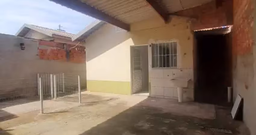 Casa com 2 quartos à venda na Pedro Silvestre Filho, 127, Jardim Residencial Nikkey, Sorocaba