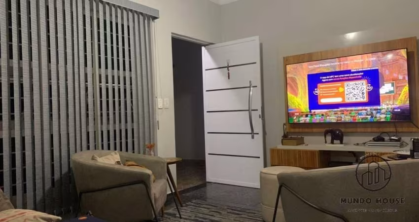 Casa com 2 quartos à venda na Paulo Fernando dos Santos, 94, Jardim Flamboyant, Sorocaba