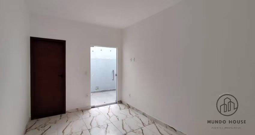 Casa com 2 quartos à venda na Ernestina Caldini Rosa, 09, Jardim Santa Esmeralda, Sorocaba