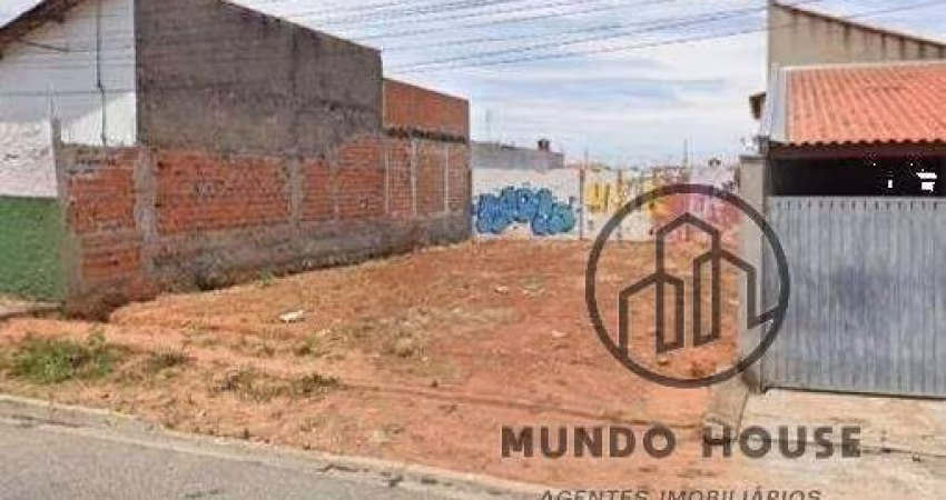 Terreno à venda na Rua Moriza Seabra, Jardim São Marcos, Sorocaba