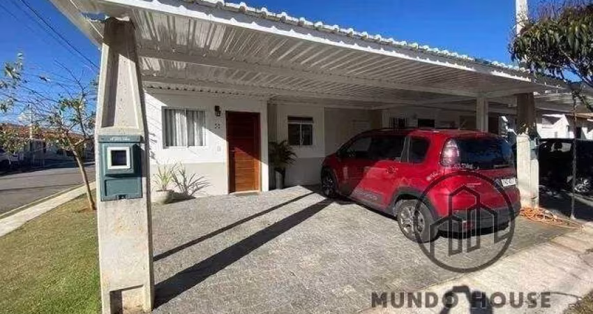 Casa em condomínio fechado com 2 quartos à venda na Rua Doutor Américo Figueiredo, 7401, Conjunto Habitacional Júlio de Mesquita Filho, Sorocaba