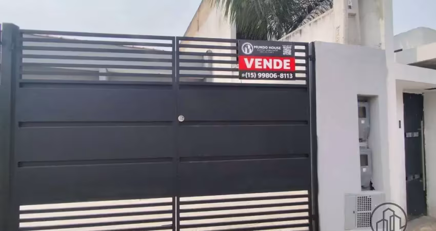 Casa com 2 quartos à venda na Araci de Souza Jacinto, 118, Jardim Santa Paula II, Sorocaba