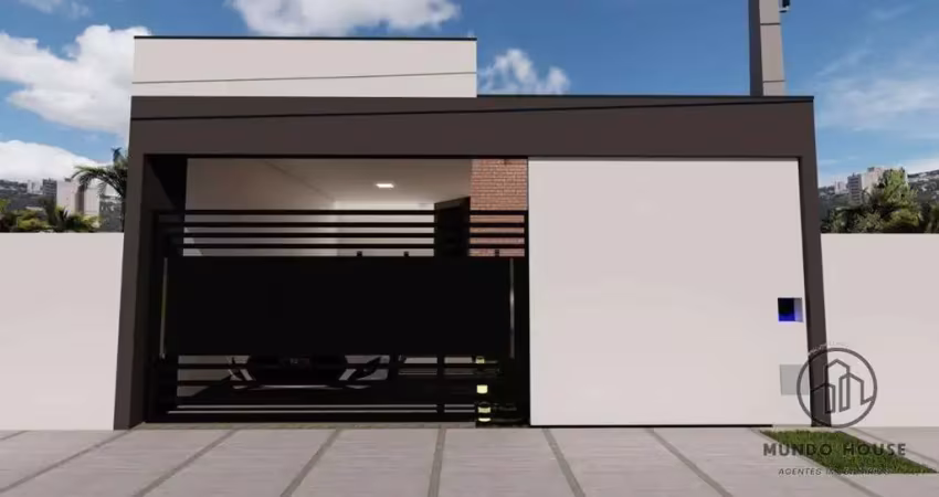 Casa com 3 quartos à venda na Alzira Monteiro Marques, 72, Jardim das Azaléias, Sorocaba