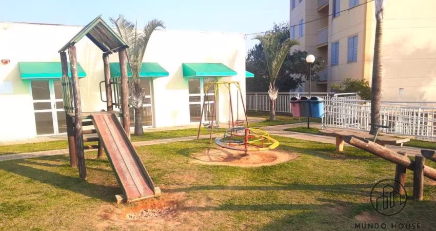 Apartamento com 2 quartos à venda na Celso Umberto Reginato, 24, Jardim Tatiana, Votorantim