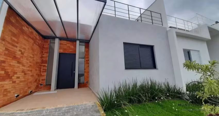 Casa em condomínio fechado com 3 quartos à venda na José Santos Almeida, 999, Jardim Residencial Villagio Ipanema I, Sorocaba