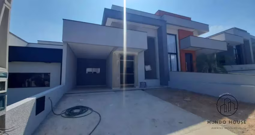 Casa em condomínio fechado com 3 quartos à venda na José Santos Almeida, 999, Jardim Residencial Villagio Ipanema I, Sorocaba