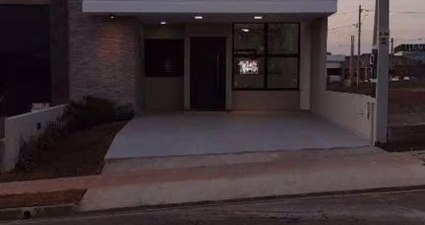 Casa em condomínio fechado com 3 quartos à venda na José Santos Almeida, 999, Jardim Residencial Villagio Ipanema I, Sorocaba
