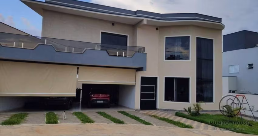 Casa em condomínio fechado com 4 quartos à venda na Avenida Ipanema, 8400, Jardim Novo Horizonte, Sorocaba