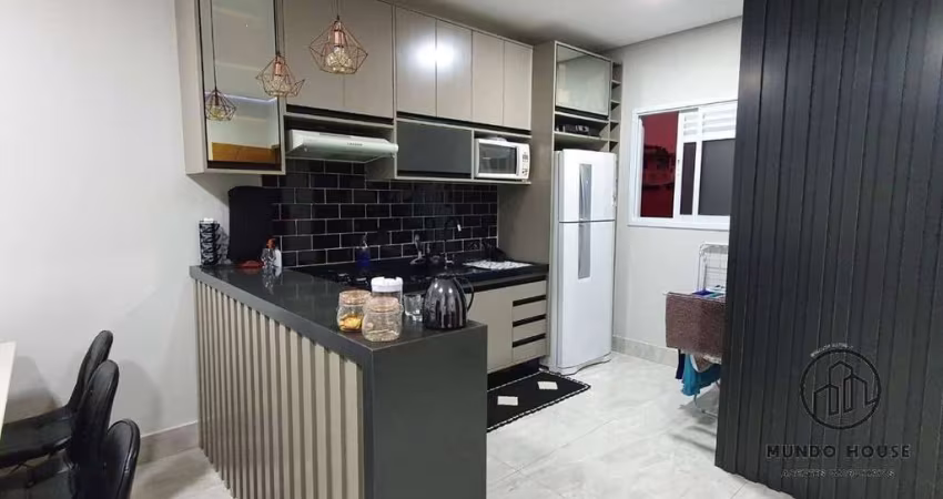 Apartamento com 2 quartos à venda na Cristiano Vieira Pedrico, 97, Vila Guilherme, Votorantim