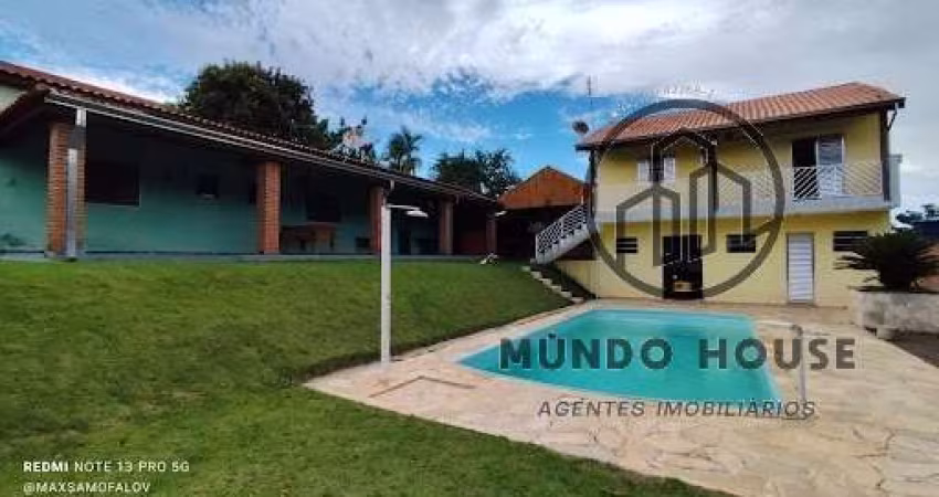 Chácara / sítio com 4 quartos à venda na Alameda Das Jabuticabeiras, 1, Colinas II, Araçoiaba da Serra