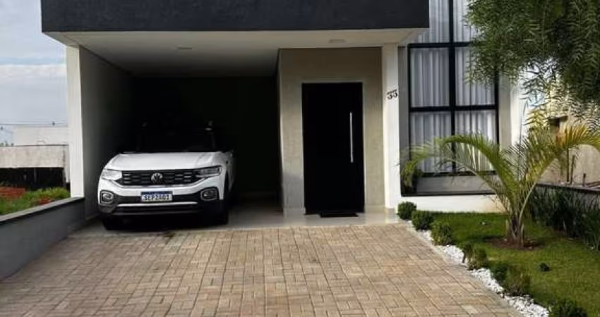Casa em condomínio fechado com 3 quartos à venda na Avenida Ipanema, 10960, Jardim Novo Horizonte, Sorocaba