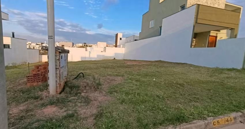 Terreno em condomínio fechado à venda na Padre Lívio Emílio Calliari, 1800, Parque Ibiti Reserva, Sorocaba
