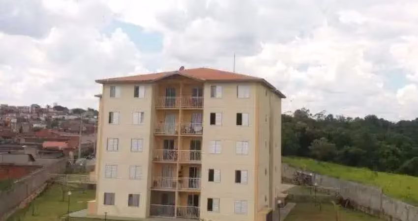 Apartamento com 2 quartos à venda na Celso Umberto Reginato, 24, Jardim Tatiana, Votorantim