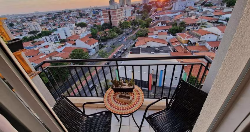 Apartamento com 2 quartos à venda na Rua Camilo José Cury, 96, Vila Trujillo, Sorocaba