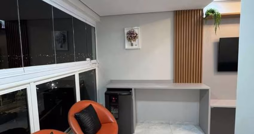 Apartamento com 2 quartos à venda na Avenida São Paulo, 2233, Além Ponte, Sorocaba