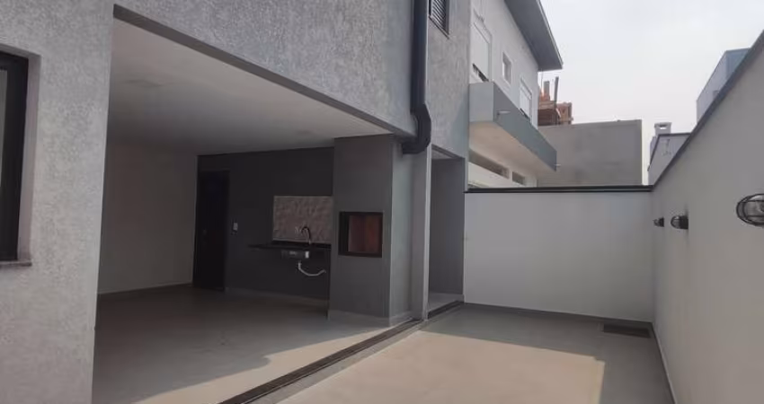 Casa em condomínio fechado com 3 quartos à venda na Avenida Paraná, 2790, Cajuru do Sul, Sorocaba