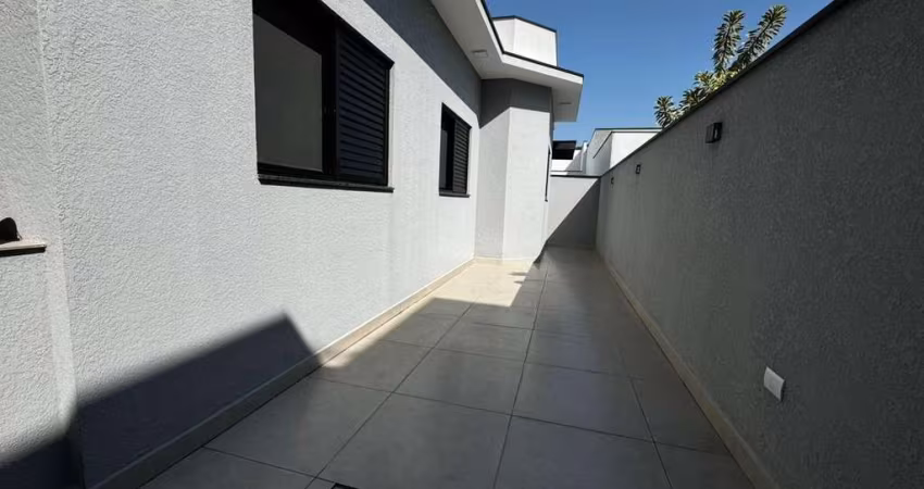 Casa em condomínio fechado com 3 quartos à venda na Avenida Ipanema, 8400, Jardim Novo Horizonte, Sorocaba