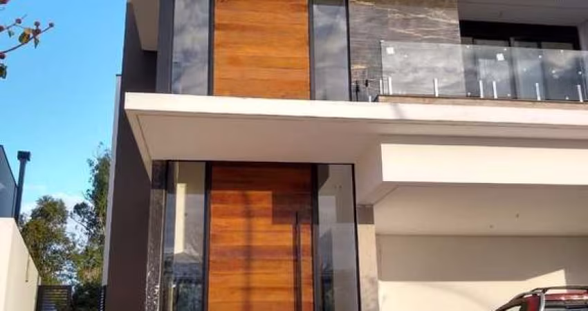 Casa em condomínio fechado com 3 quartos à venda na Alameda Nova Zelândia, 290, Alphaville Nova Esplanada, Votorantim