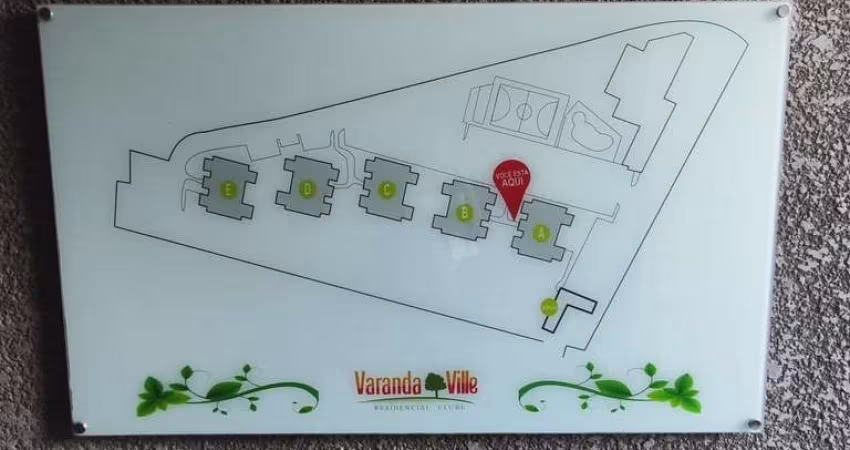 Apartamento com 2 quartos à venda na Valdomiro Ferraresi, 455, Jardim Wanel Ville IV, Sorocaba