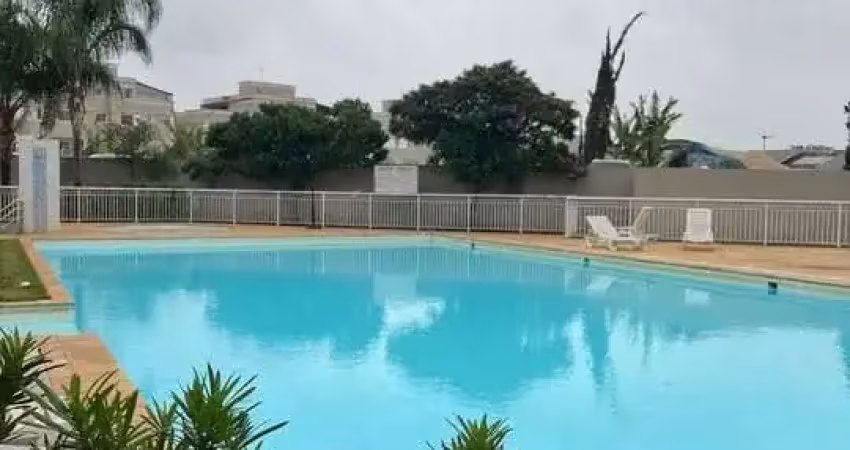 Apartamento com 2 quartos à venda na Rua Professor Antônio Rodrigues Claro Sobrinho, 230, Jardim São Carlos, Sorocaba