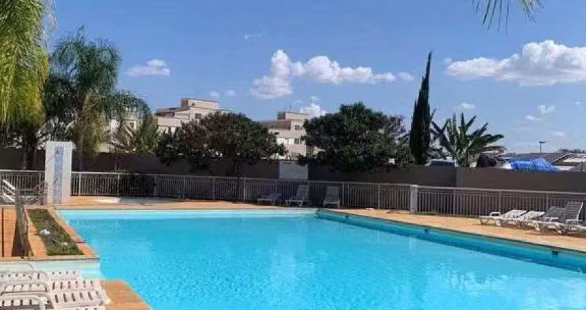 Apartamento com 2 quartos à venda na Rua Professor Antônio Rodrigues Claro Sobrinho, 230, Jardim São Carlos, Sorocaba
