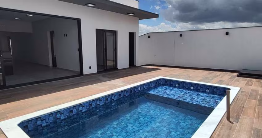 Casa em condomínio fechado com 3 quartos à venda na Plínio de Almeida, 380, Jardim Vila São Domingos, Sorocaba