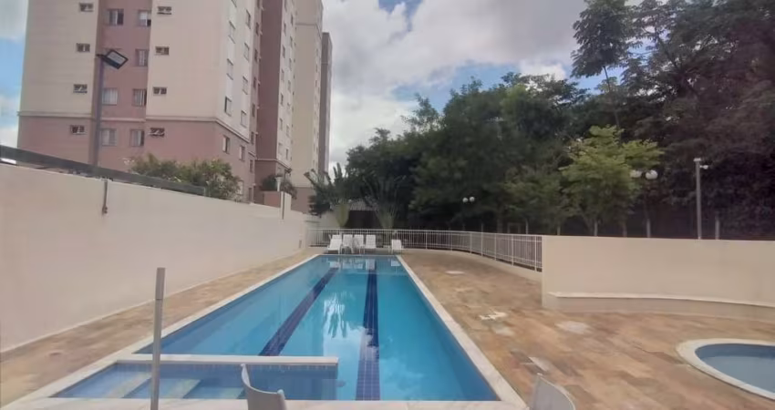 Apartamento com 2 quartos à venda na Rua João Ribeiro de Barros, 900, Vila Odim Antão, Sorocaba