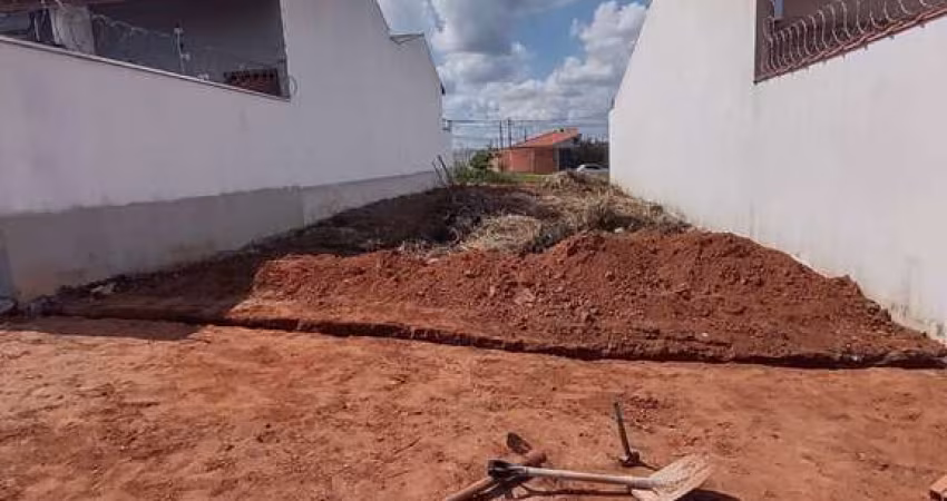Terreno à venda na Leonaldo de Campos, Parque Vista Barbara, Sorocaba