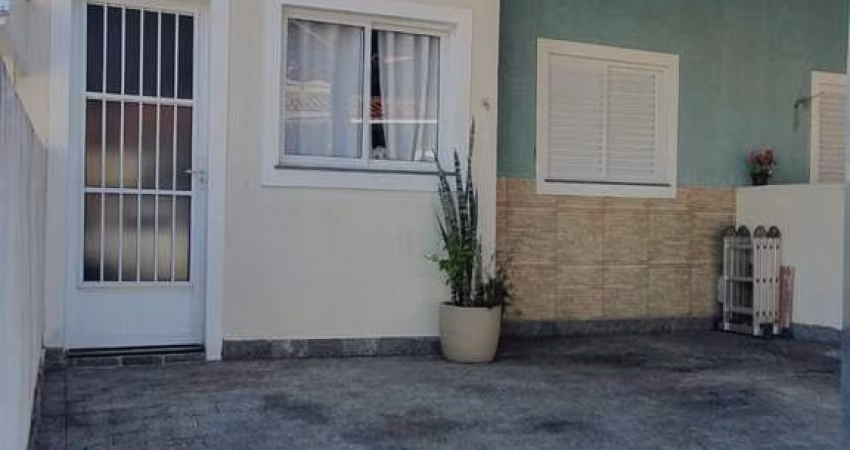 Casa em condomínio fechado com 2 quartos à venda na de Santo Chiatto, 90, Jardim Primavera, Sorocaba