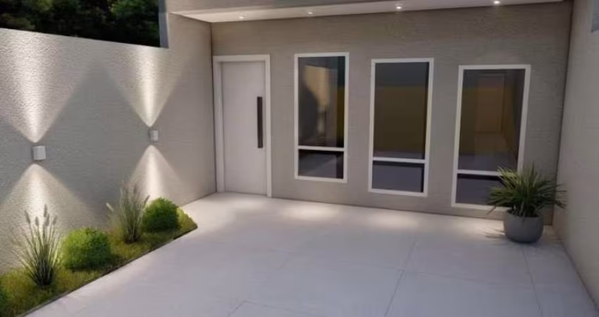 Casa com 2 quartos à venda na Sérgio de Moraes, 473, Parque São Bento, Sorocaba