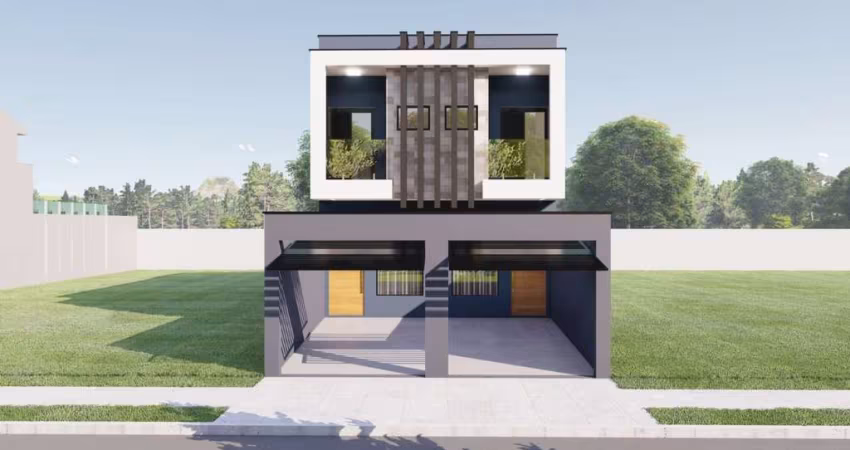 Casa com 2 quartos à venda na João Benedito Mena, 20, Jardim Residencial Villa Amato, Sorocaba