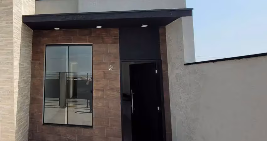 Casa com 2 quartos à venda na Levi Martins, 1, Parque Vista Barbara, Sorocaba