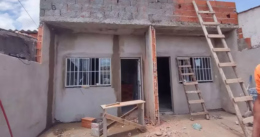 Casa com 2 quartos à venda na Manoel Adolfo da Silva, 48, Jardim dos Pássaros, Sorocaba