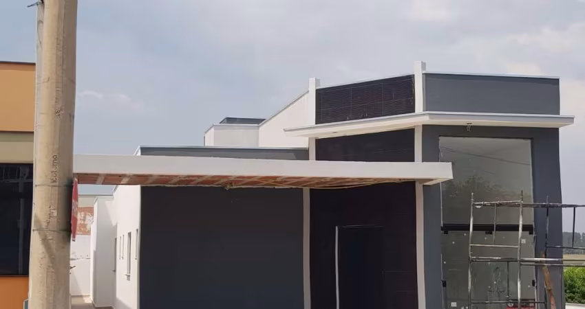 Casa em condomínio fechado com 3 quartos à venda na Avenida Paraná, 4495, Cajuru do Sul, Sorocaba