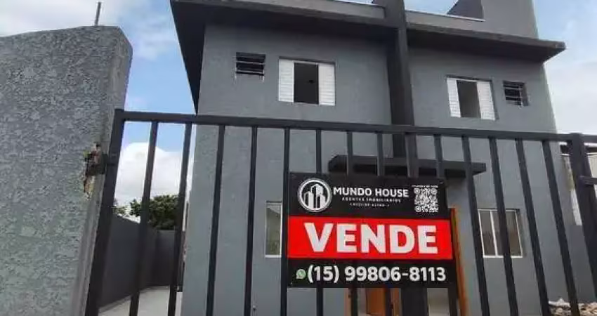 Casa com 2 quartos à venda na Doutor Osmar Maciel, 623, Central Parque Sorocaba, Sorocaba