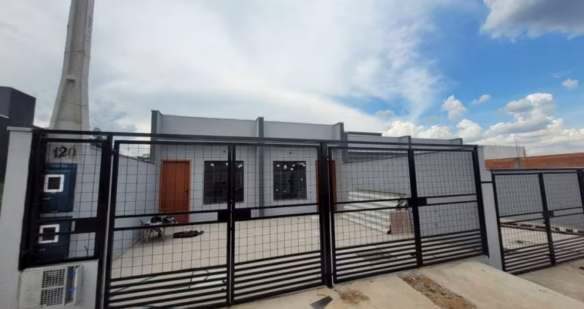 Casa com 2 quartos à venda na Esdras Gonçalves, 119, Parque Vista Barbara, Sorocaba
