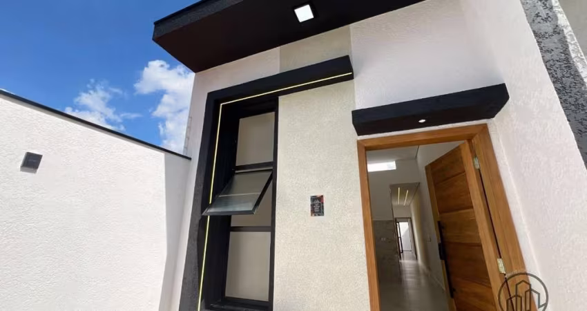 Casa com 2 quartos à venda na Enoque dos Santos, 25, Jardim Residencial Villagio Ipanema II, Sorocaba